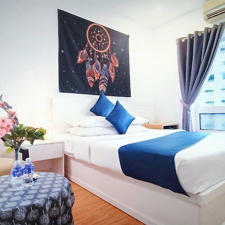 Queen Central Apartment Hotel Ho Chi Minh-stad Buitenkant foto