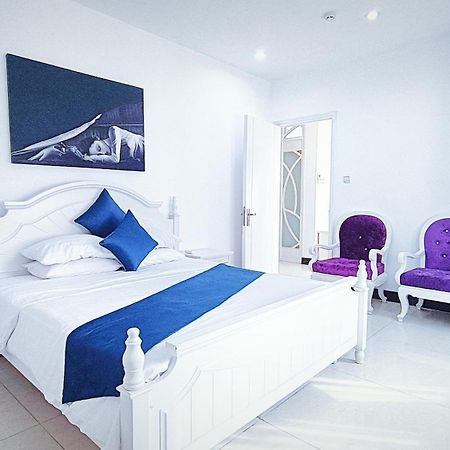 Queen Central Apartment Hotel Ho Chi Minh-stad Buitenkant foto