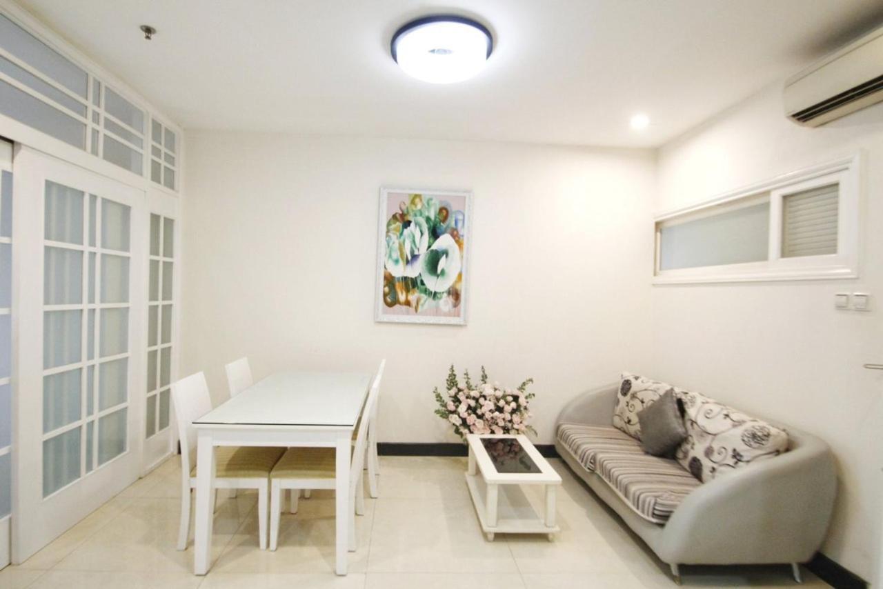 Queen Central Apartment Hotel Ho Chi Minh-stad Buitenkant foto