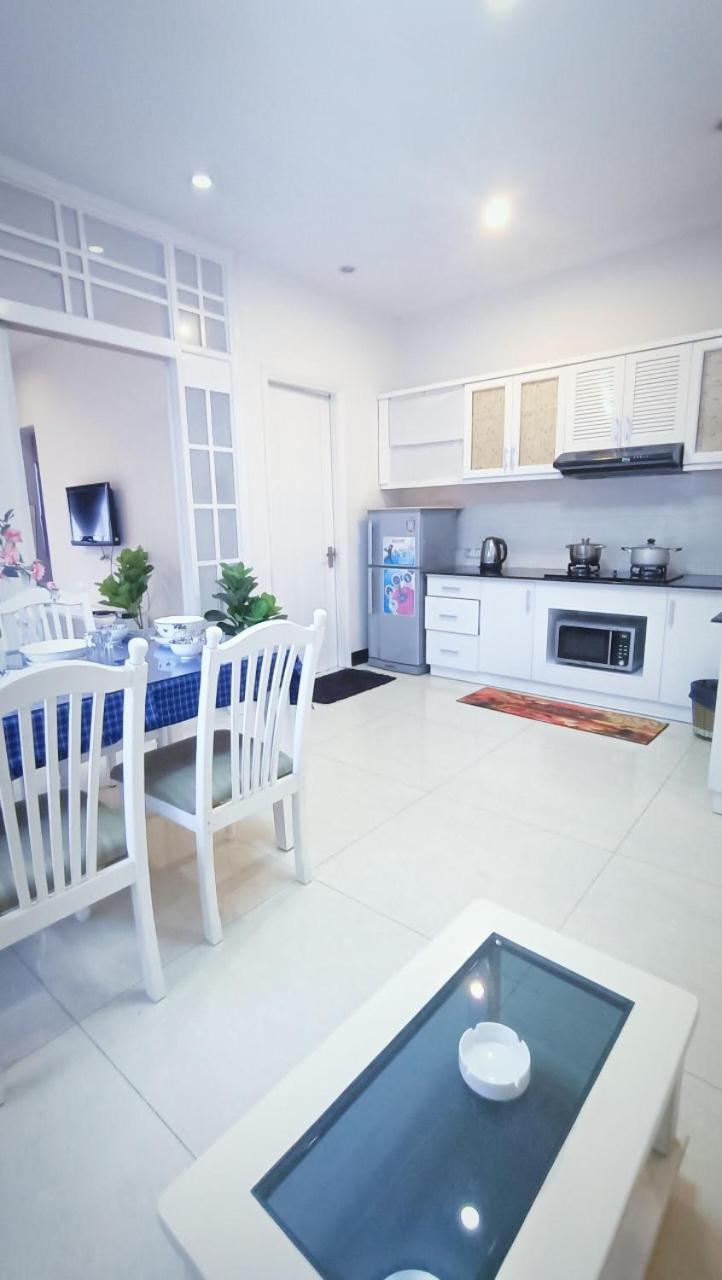 Queen Central Apartment Hotel Ho Chi Minh-stad Buitenkant foto