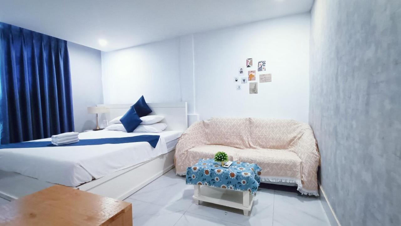 Queen Central Apartment Hotel Ho Chi Minh-stad Buitenkant foto