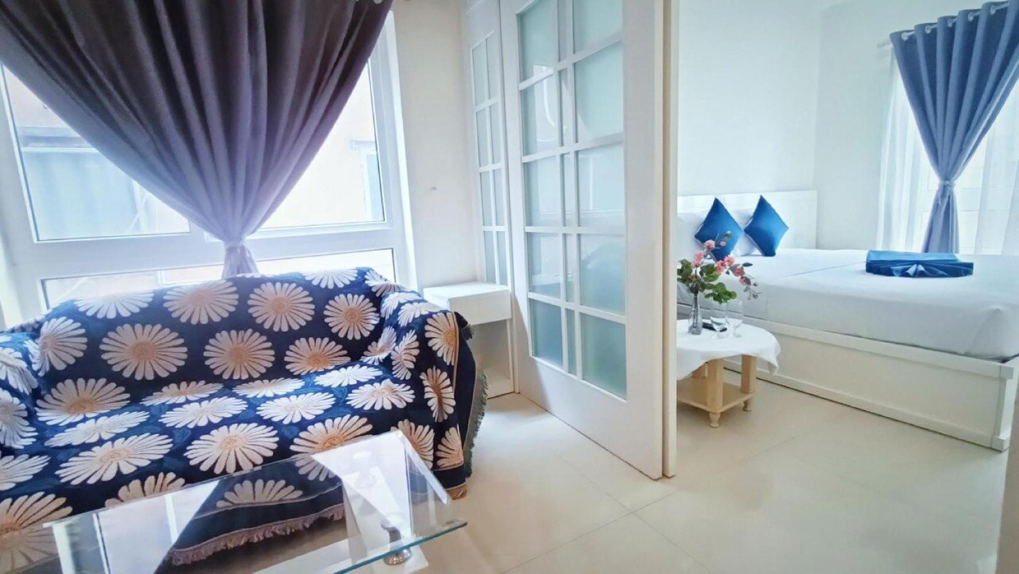 Queen Central Apartment Hotel Ho Chi Minh-stad Buitenkant foto