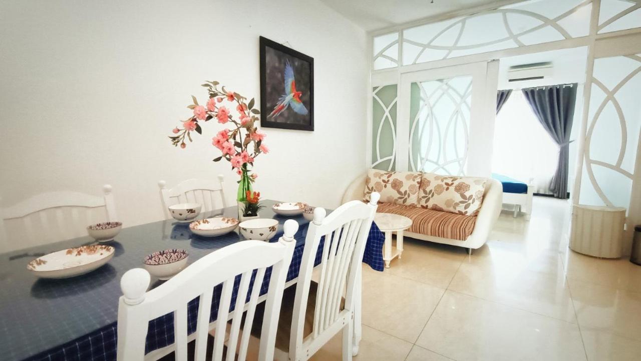 Queen Central Apartment Hotel Ho Chi Minh-stad Buitenkant foto