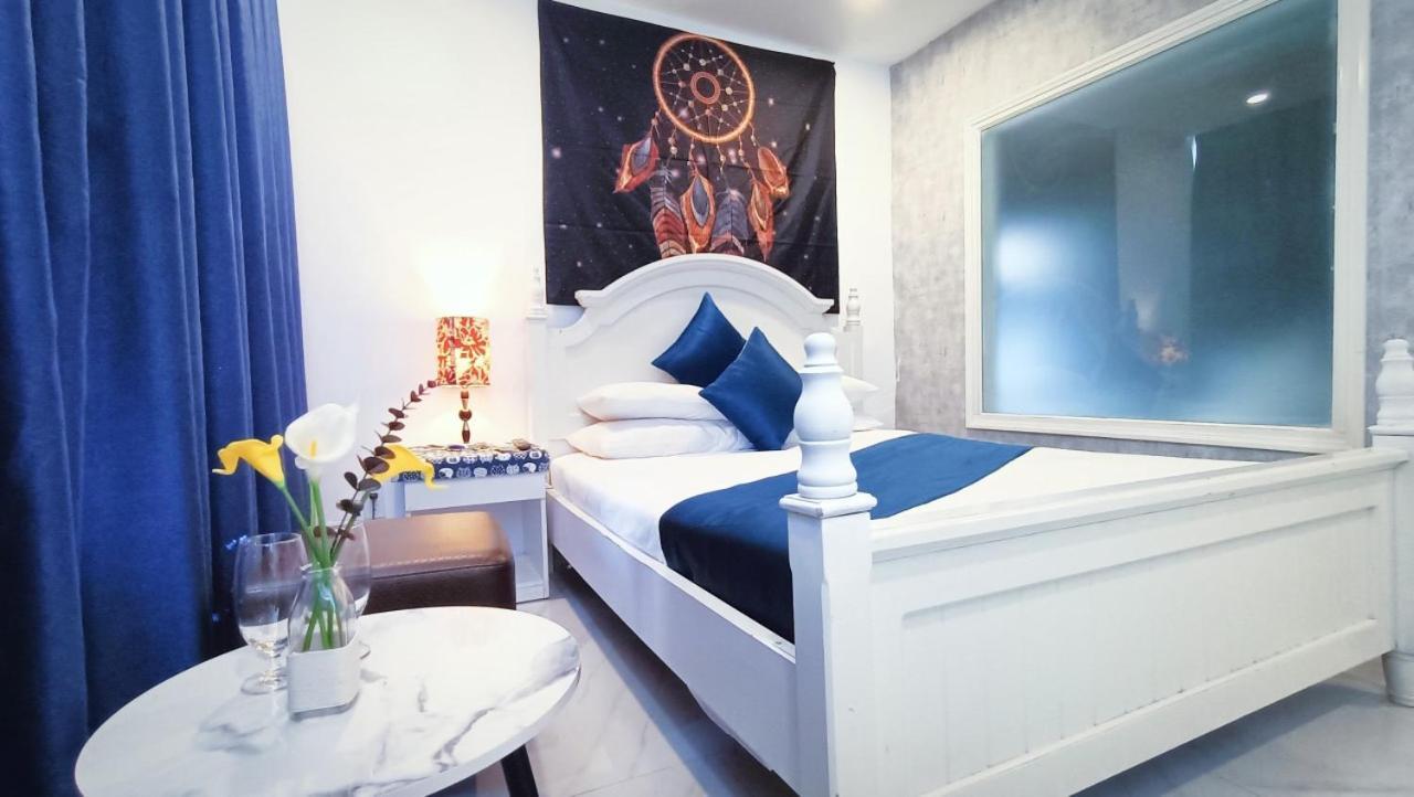 Queen Central Apartment Hotel Ho Chi Minh-stad Buitenkant foto