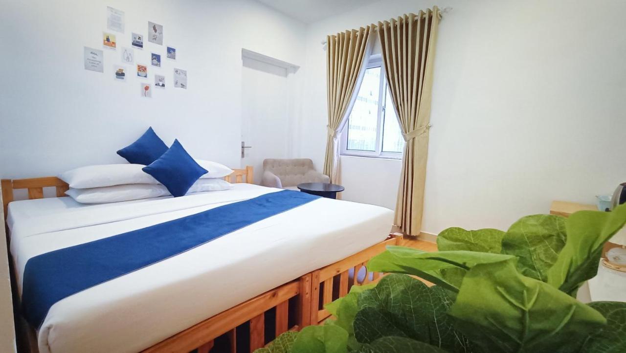 Queen Central Apartment Hotel Ho Chi Minh-stad Buitenkant foto