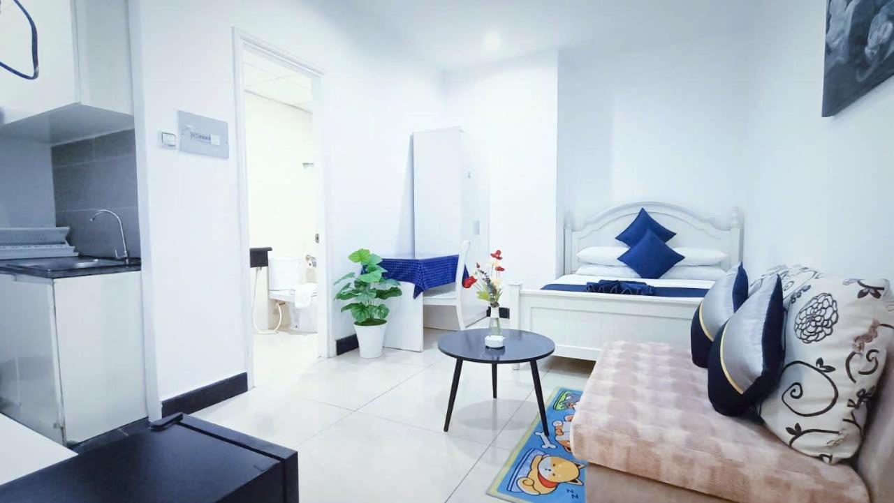 Queen Central Apartment Hotel Ho Chi Minh-stad Buitenkant foto