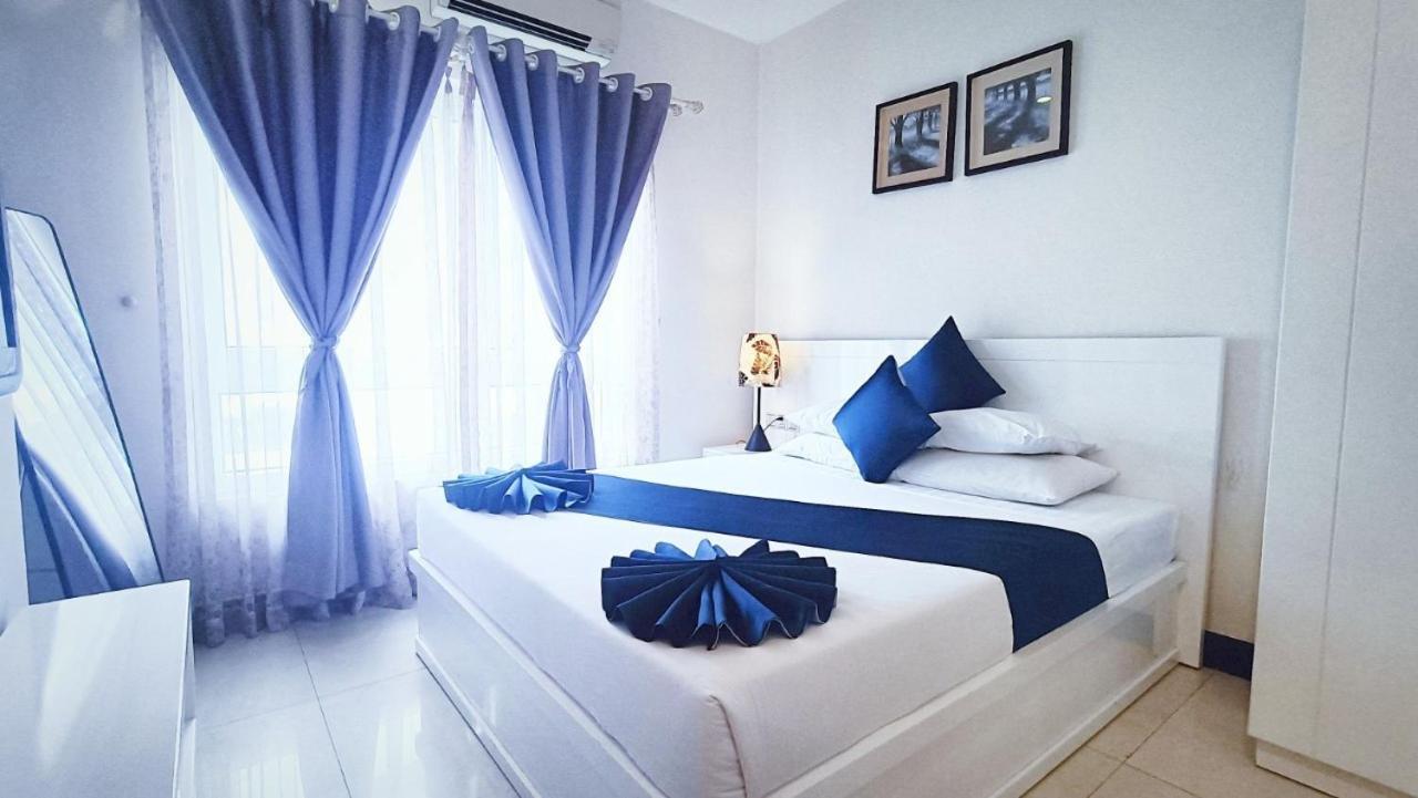 Queen Central Apartment Hotel Ho Chi Minh-stad Buitenkant foto