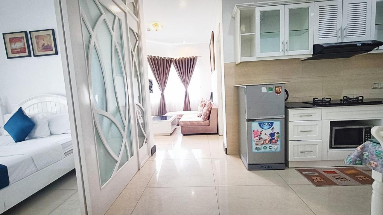Queen Central Apartment Hotel Ho Chi Minh-stad Buitenkant foto